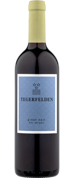Tegerfelden Pinot Noir 
AOC Aargau