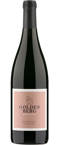 Goldenberg Pinot Noir Winterthur AOC Zürich