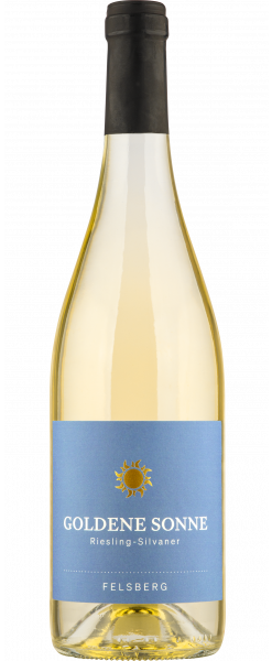 Goldene Sonne 
Riesling-Silvaner Felsberg AOC Graubünden