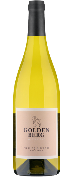 Goldenberg Riesling-Silvaner Winterthur AOC Zürich
