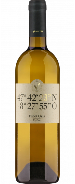 Varietas 23" Pinot Gris Hallau AOC Schaffhausen