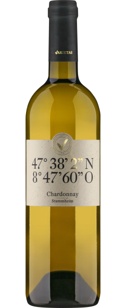 Varietas 2" Chardonnay Stammheim AOC Zürich