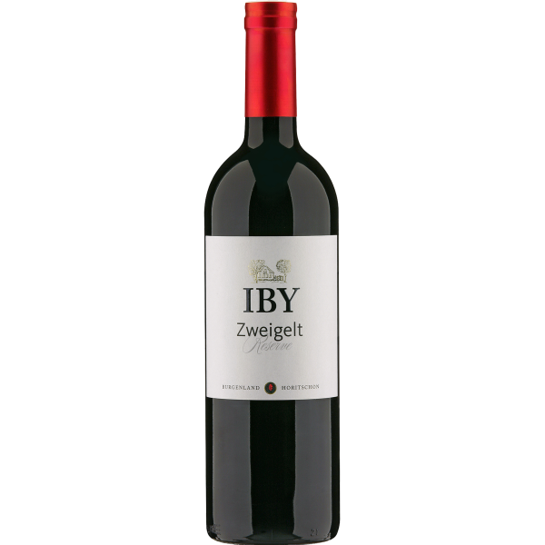 Zweigelt Reserve 
Burgenland DAC
