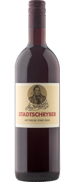 Stadtschryber Pinot Noir Hüttwilen AOC Thurgau