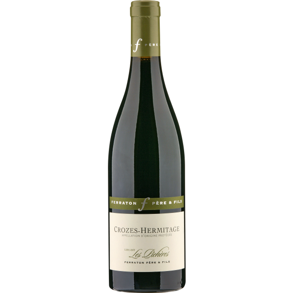 Les Pichères 
Crozes-Hermitage AOP