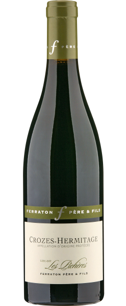 Les Pichères 
Crozes-Hermitage AOP