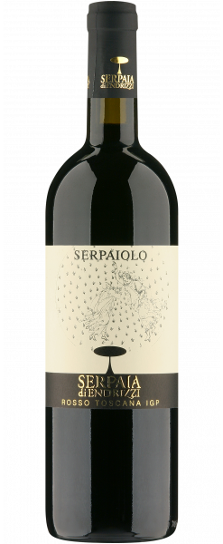 Serpaiolo Rosso Toscana IGP