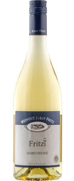 FRITZI Gemischter Satz Wagram Qualitätswein