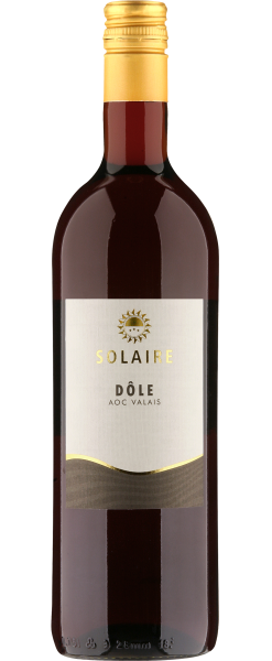 Solaire Dôle AOC Valais
