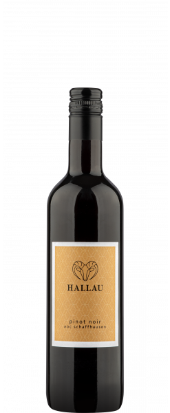 Hallau Pinot Noir
AOC Schaffhausen