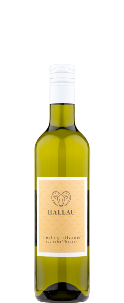 Hallau Riesling-Silvaner 
AOC Schaffhausen