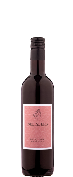 Iselisberg Pinot Noir 
AOC Thurgau