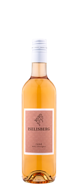 Iselisberg Rosé AOC Thurgau
