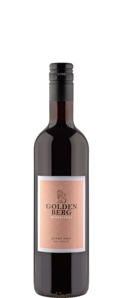 Goldenberg Pinot Noir Winterthur AOC Zürich
