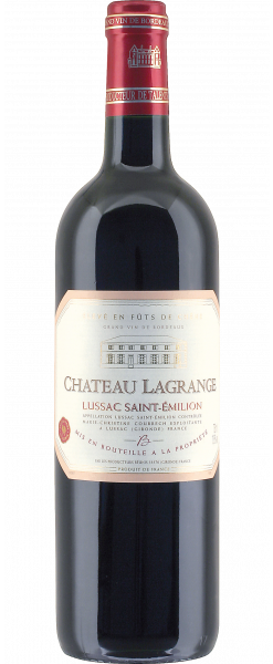 3ème Cru Classé 
Lussac St-Émilion AOC