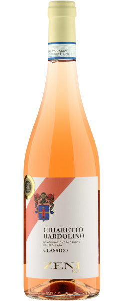 Chiaretto 
Bardolino DOC Classico