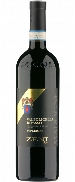 Marogne Valpolicella Ripasso DOC Superiore