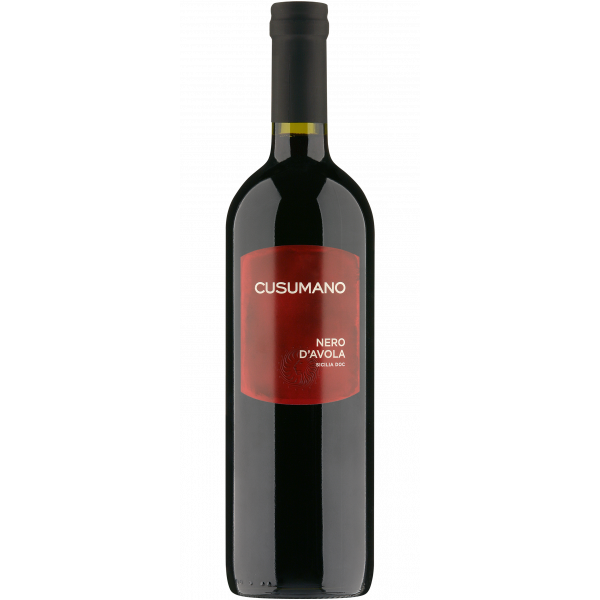 Nero d‘Avola Sicilia DOC