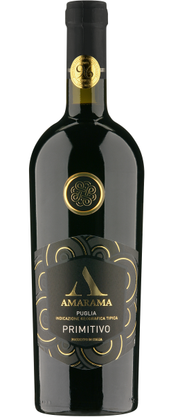 Amarama Primitivo Puglia IGT