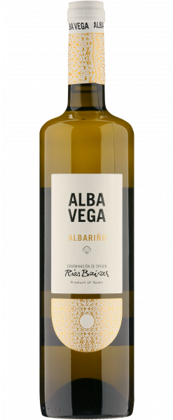 Alba Vega Albariño 
Rías Baixas DO