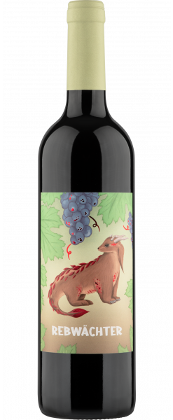 Rebwächter Felsberg 
Pinot Noir 
AOC Graubünden