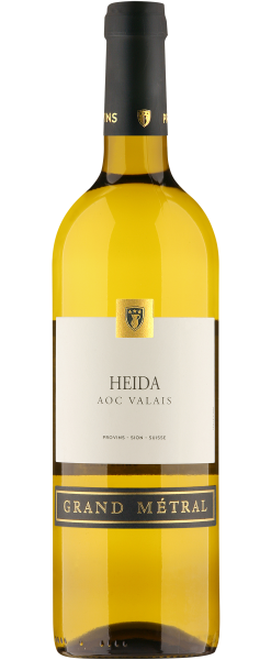 Grand Métral Heida 
AOC Valais