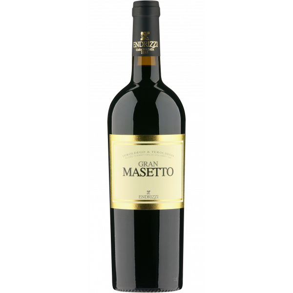 Gran Masetto 
Vigneti delle Dolomiti IGP