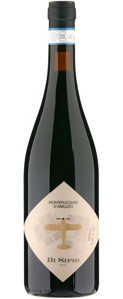 Aereo Montepulciano d'Abruzzo DOC Riserva