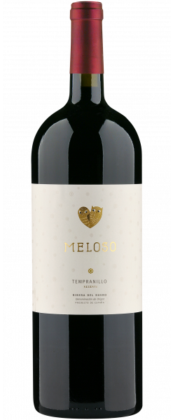 Meloso Tempranillo Reserva Ribera del Duero DO