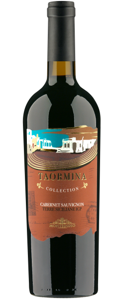 Taormina 
Cabernet Sauvignon 
Terre Siciliane IGP
