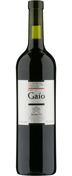 Gaío Merlot 
IGT Svizzera Italiana