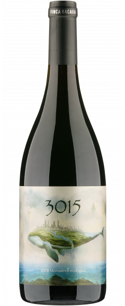 3015 Monastrell Ecológico Jumilla DO