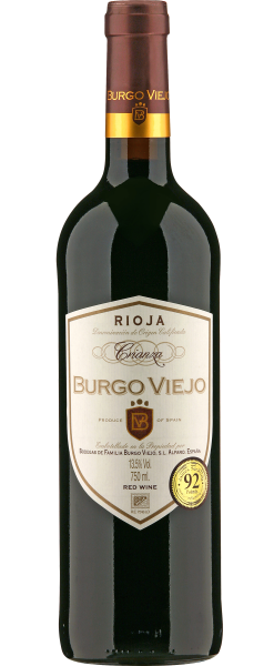 Crianza Rioja DOCa