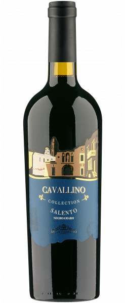 Cavallino Negroamaro Salento IGP