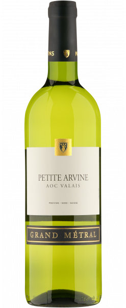 Grand Métral Petite Arvine AOC Valais
