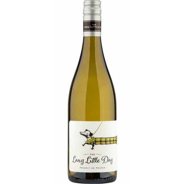 The Long Little Dog White Vin de France