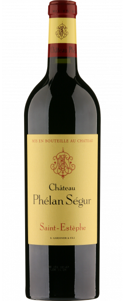 Crus Bourgeois Exceptionnel Saint-Estèphe AOC