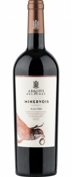 A tire d'Aile Minervois AOC