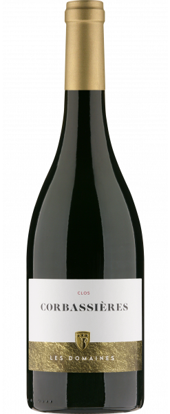 Les Domaines 
Clos Corbassieres AOC Valais