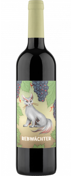 Rebwächter Cuvée Rot 
Vin de Pays Suisse