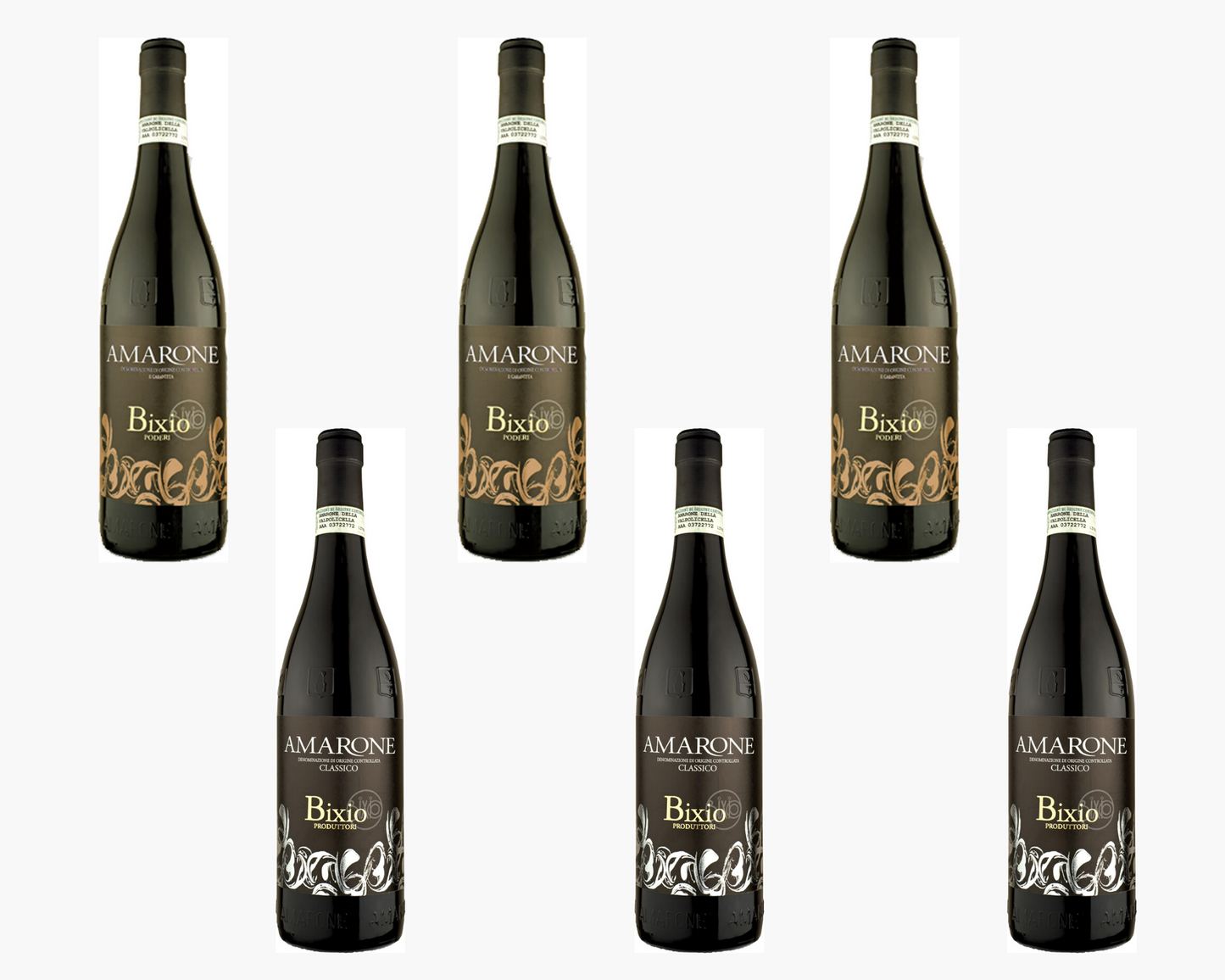 Degustationspaket « Amarone »