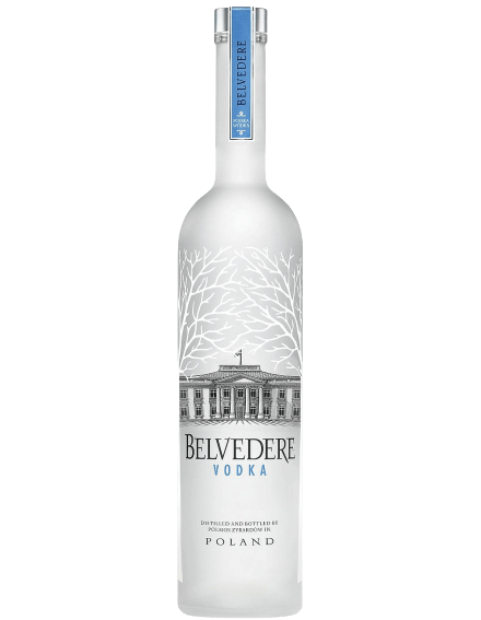 Belvedere Vodka Pure Illuminator  175cl