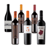 Degustationspaket «Italien und Spanien - Rotwein»
