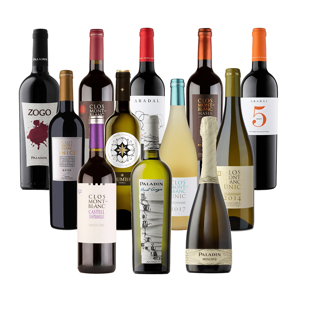 Degustationspaket «Eurovin - Spezial»