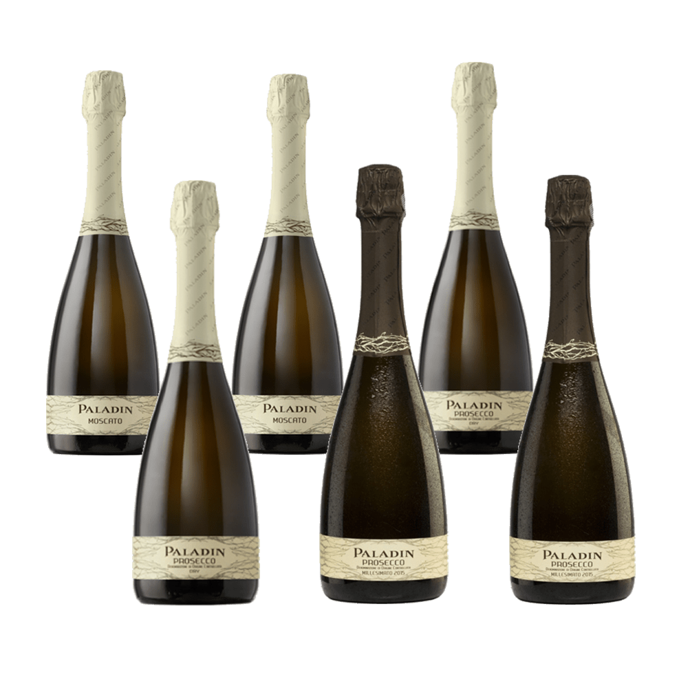 Degustationspaket «Italien - Prosecco»
