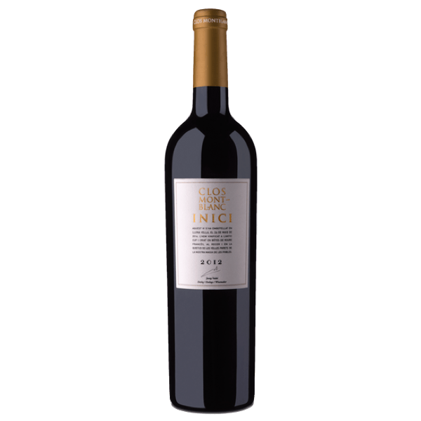 Clos Montblanc Inici Conca de Barberá DO BIO