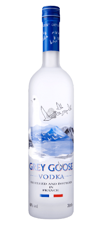 Grey Goose Vodka 450cl