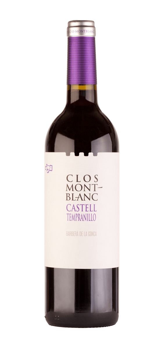 Clos Montblanc Tempranillo, Conca De Barbera Do