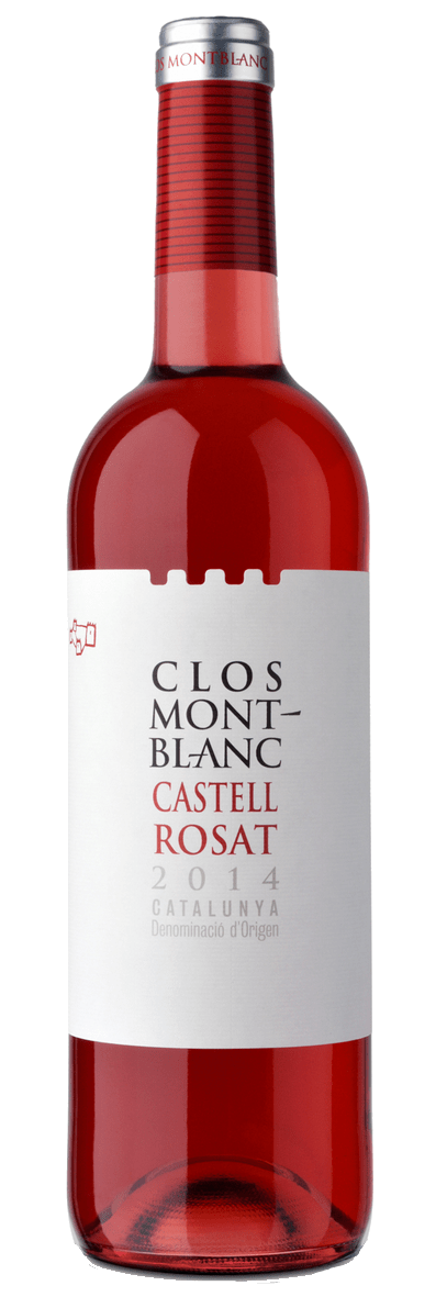 Clos Montblanc Rosat Conca De Barbera Do