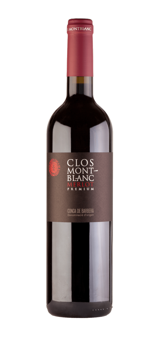 Clos Montblanc Unic Merlot, Conca De Barbera Do
